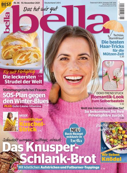 Bella Germany – 10 November 2021
