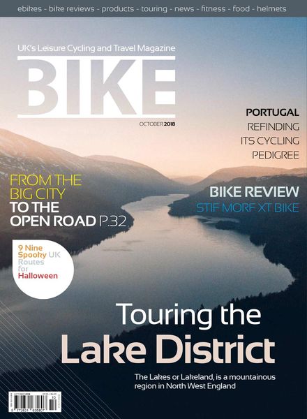 BIKE Magazine – October 2018