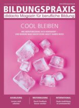 Bildungspraxis – November 2021