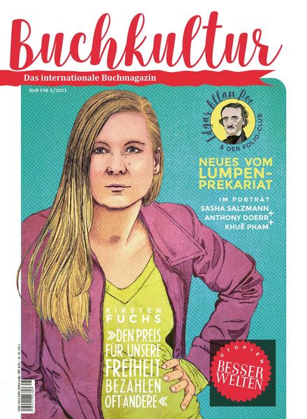 Buchkultur – Nr5 2021