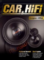 CAR&HIFI International – 09 November 2021
