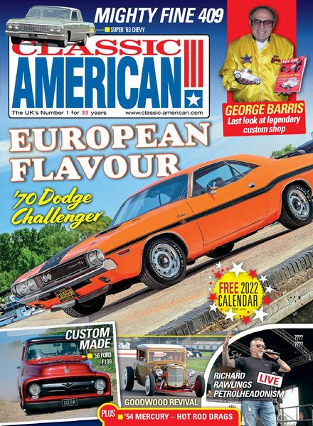 Classic American – December 2021