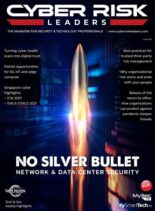 Cyber Risk Leaders Magazine – Issue 6, 2021