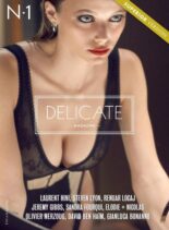 Delicate Magazine Superior Version – Issue 1