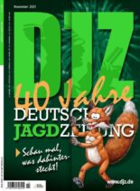 Deutsche Jagdzeitung – November 2021