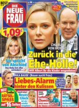 Die neue Frau – 10 November 2021