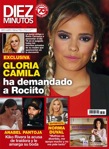 Diez minutos – 13 octubre 2021