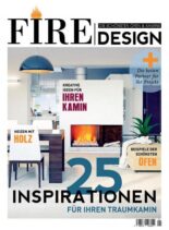 Fire Design – 2021