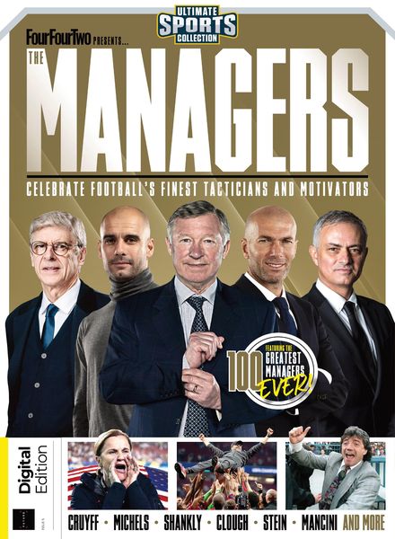 FourFourTwo – Presents The Managers – 12 November 2021
