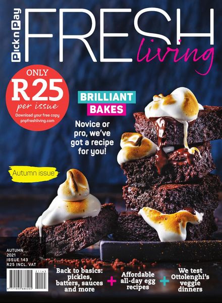 Fresh Living – Autumn 2021