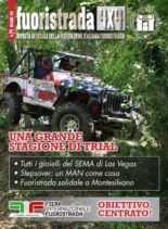 Fuoristrada 4×4 – Novembre 2021
