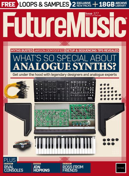Future Music – December 2021
