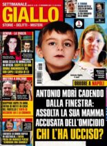 Giallo – 17 Novembre 2021