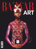 Harper’s Bazaar Art Mexico – noviembre 2018