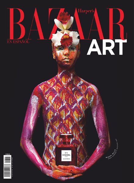 Harper’s Bazaar Art Mexico – noviembre 2018