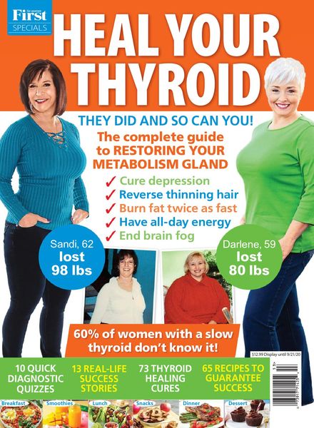 Heal Your Thyroid – November 2020