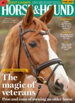 Horse & Hound – 11 November 2021