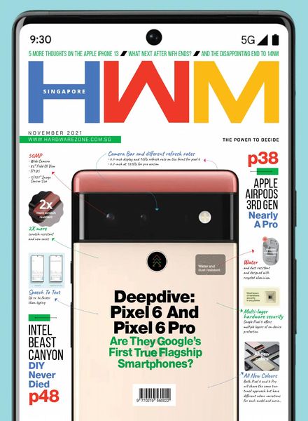 HWM Singapore – November 2021