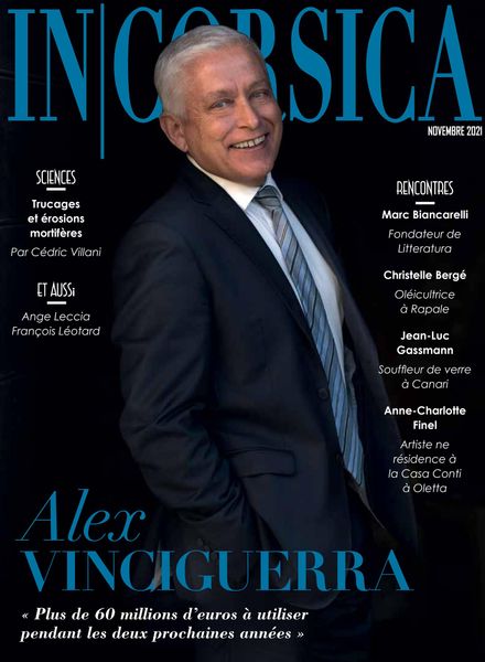 In Corsica – Novembre 2021