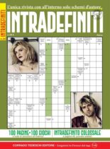 Intradefiniti – 10 settembre 2021