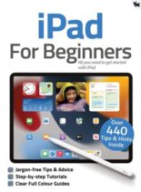 iPad For Beginners – November 2021