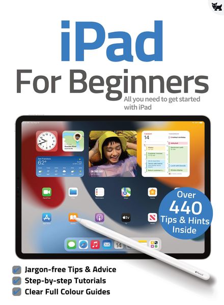 iPad For Beginners – November 2021