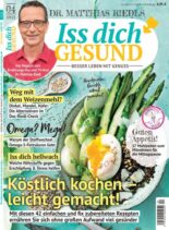 Iss Dich Gesund – 07 Mai 2021