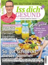 Iss Dich Gesund – 09 Juli 2021