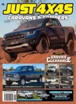 Just 4x4s – 15 November 2021