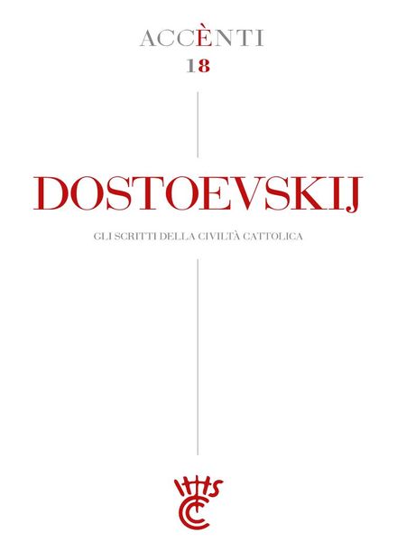 La Civilta Cattolica – Accenti 18 – Dostoevskij – 14 Novembre 2021