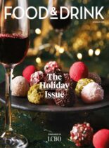 LCBO Food & Drink – Holiday 2021