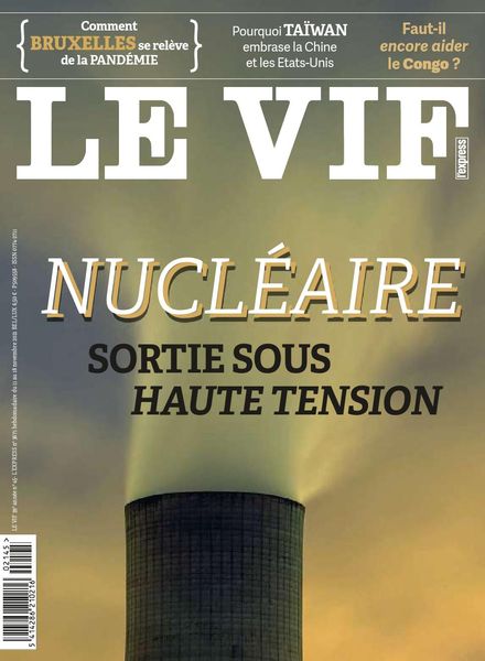 Le Vif L’Express – 11 Novembre 2021