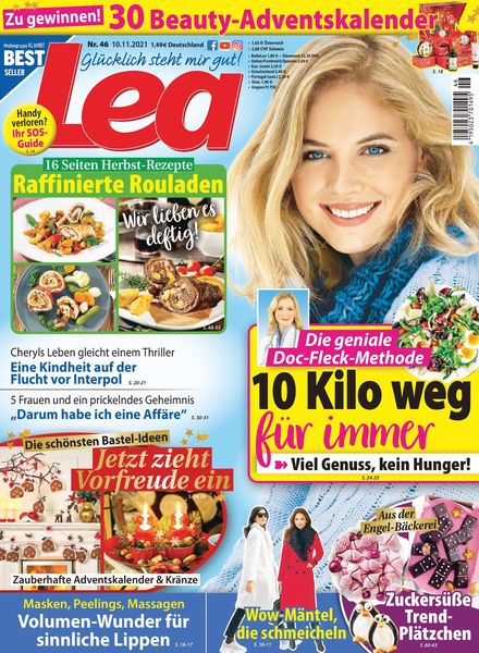 Lea – 10 November 2021