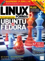 Linux Format UK – December 2021
