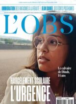 L’Obs – 11 Novembre 2021