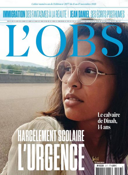 L’Obs – 11 Novembre 2021