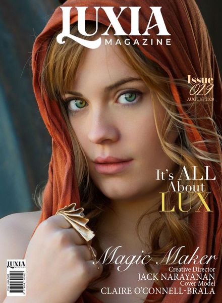 Luxia Magazine – Issue 29 – August 2020