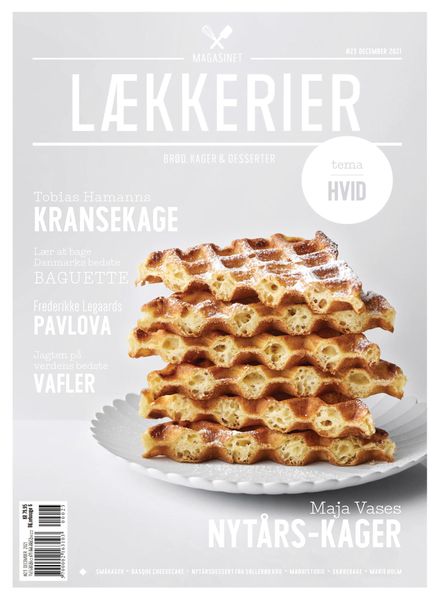 Magasinet Lakkerier – december 2021
