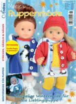 Marie’s Puppenmode – 12 November 2021