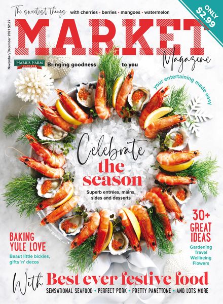 Market Magazine – November 2021