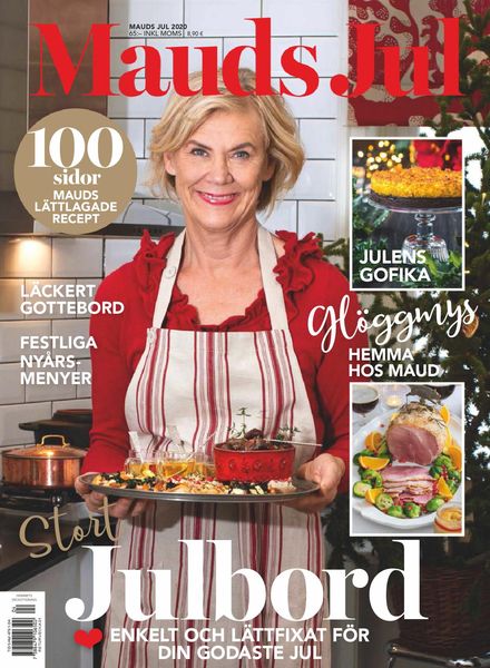 Mauds Jul – juli 2020