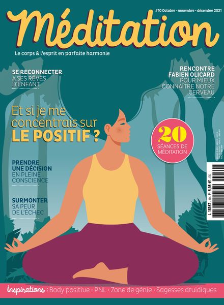 Meditation – Octobre-Decembre 2021