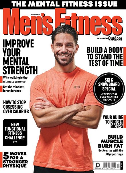 Men’s Fitness UK – December 2021
