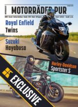 Motorrader PUR – 14 Juli 2021