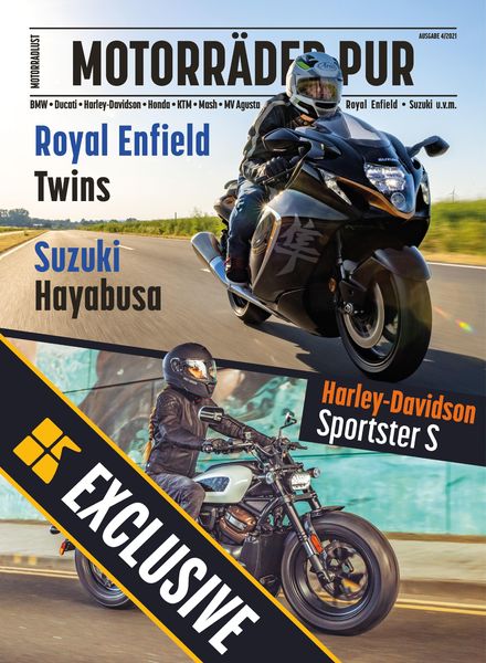 Motorrader PUR – 14 Juli 2021