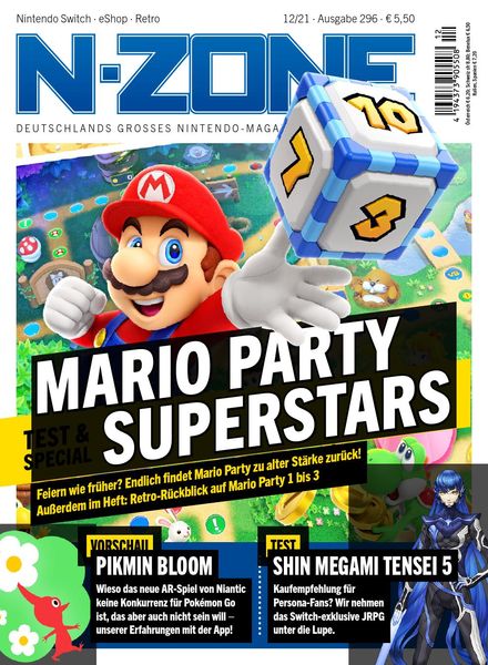 N-Zone – Dezember 2021