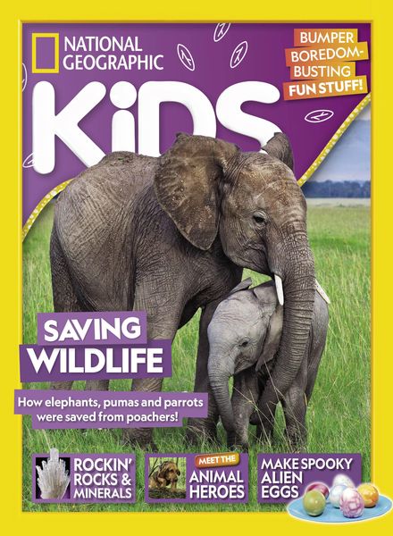 National Geographic Kids Australia – September 2021