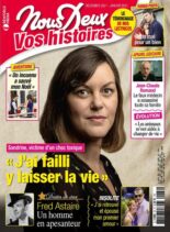 Nous Deux Vos Histoires – decembre 2021