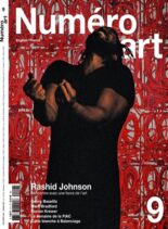 Numero Art – Hors-Serie – Octobre 2021 – Mars 2022