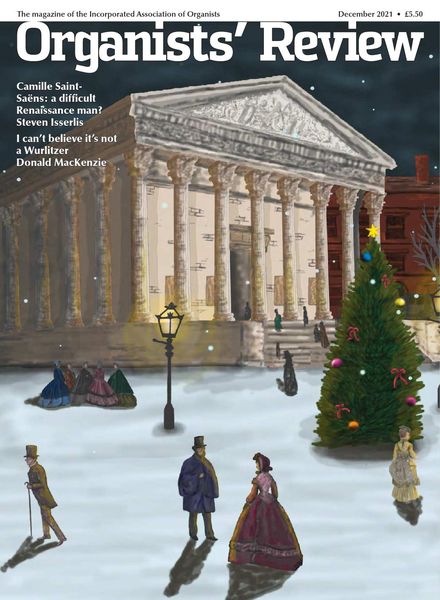 Organists’ Review – December 2021